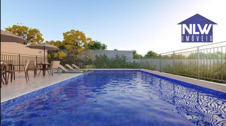 Apartamento com 3 Quartos à Venda, 60 m² em Itaquera - São Paulo