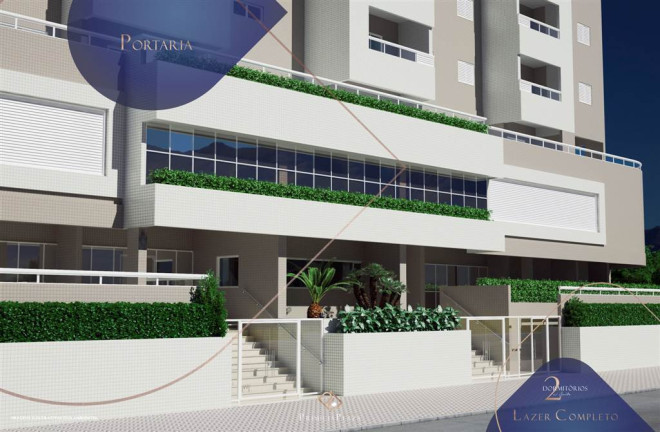 Imagem Apartamento com 2 Quartos à Venda, 64 m² em Guilhermina - Praia Grande Imagem Apartamento com 2 Quartos à Venda, 64 m² em Guilhermina - Praia Grande