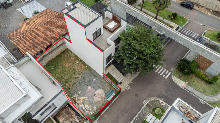 Imagem Terreno à Venda, 194 m² em Campo Comprido - Curitiba Imagem Terreno à Venda, 194 m² em Campo Comprido - Curitiba