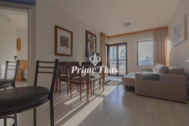 Imagem Apartamento com 1 Quarto à Venda, 50 m² em Santa Cecília - São Paulo Imagem Apartamento com 1 Quarto à Venda, 50 m² em Santa Cecília - São Paulo
