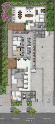 Imagem Studio com 1 Quarto à Venda, 27 m² em Moema - São Paulo Imagem Studio com 1 Quarto à Venda, 27 m² em Moema - São Paulo
