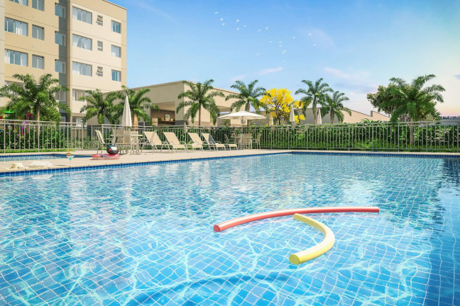 Imagem Apartamento com 2 Quartos à Venda, 41 m² em Campo Grande - Rio De Janeiro Imagem Apartamento com 2 Quartos à Venda, 41 m² em Campo Grande - Rio De Janeiro