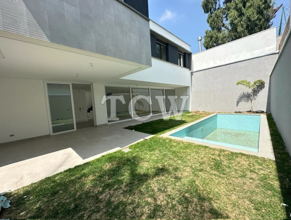 Imagem Casa de Condomínio com 4 Quartos à Venda, 450 m² em Campo Belo - São Paulo Imagem Casa de Condomínio com 4 Quartos à Venda, 450 m² em Campo Belo - São Paulo