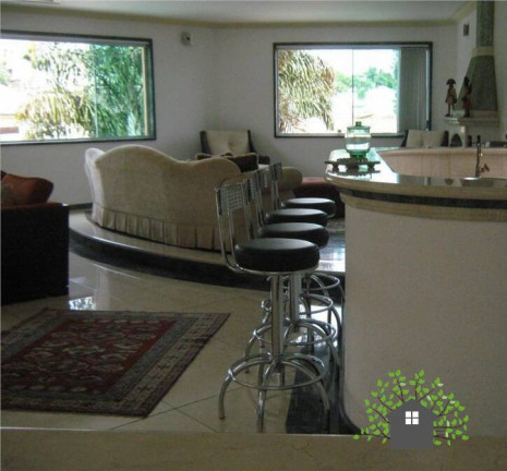 Imagem Casa com 4 Quartos à Venda, 895 m² em São Paulo Ii - Cotia