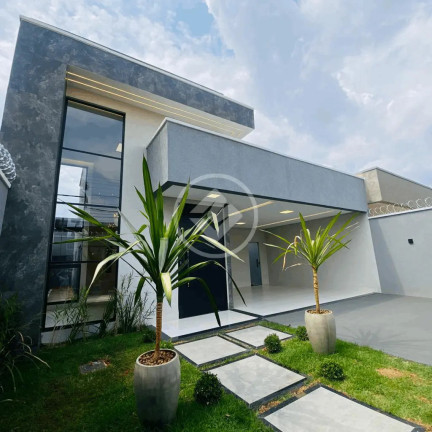 Imagem Casa com 3 Quartos à Venda, 180 m² em Residencial Porto Seguro - Goiânia Imagem Casa com 3 Quartos à Venda, 180 m² em Residencial Porto Seguro - Goiânia