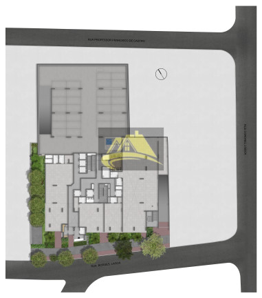 Imagem Apartamento com 4 Quartos à Venda, 132 m² em Vila Clementino - São Paulo