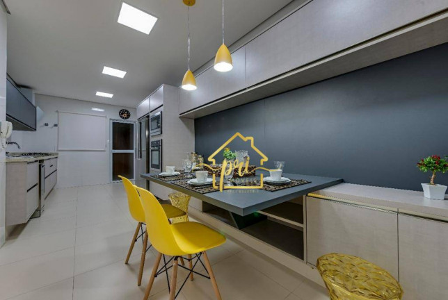 Imagem Apartamento com 4 Quartos à Venda, 256 m² em Aparecida - Santos