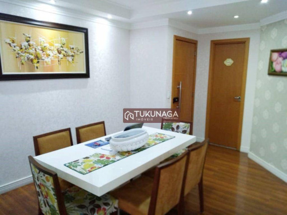 Imagem Apartamento com 3 Quartos à Venda, 127 m² em Centro - Guarulhos Imagem Apartamento com 3 Quartos à Venda, 127 m² em Centro - Guarulhos