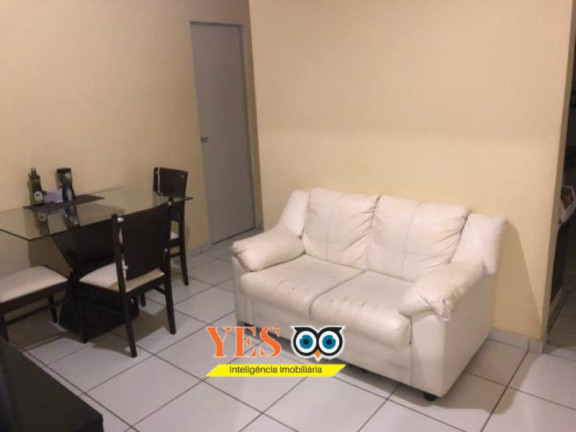 Imagem Apartamento com 2 Quartos à Venda, 43 m² em Pedra Do Descanso - Feira De Santana Imagem Apartamento com 2 Quartos à Venda, 43 m² em Pedra Do Descanso - Feira De Santana