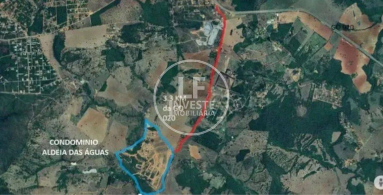 Imagem Terreno em Condomínio à Venda, 1.804 m² em área Rural - Bela Vista De Goiás Imagem Terreno em Condomínio à Venda, 1.804 m² em área Rural - Bela Vista De Goiás