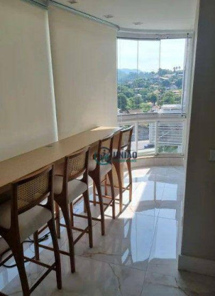 Imagem Apartamento com 3 Quartos à Venda, 120 m² em Itaipu - Niterói