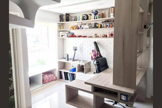 Imagem Cobertura com 1 Quarto à Venda, 90 m² em Rudge Ramos - São Bernardo Do Campo Imagem Cobertura com 1 Quarto à Venda, 90 m² em Rudge Ramos - São Bernardo Do Campo
