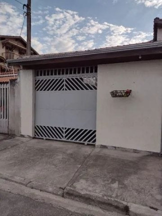 Casa com 2 Quartos à Venda, 90 m² em Laerte Assunção - Pindamonhangaba