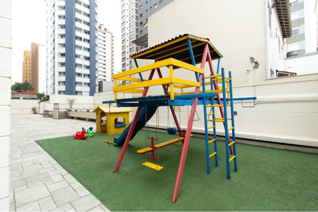 Imagem Apartamento com 3 Quartos à Venda, 117 m² em Moema - São Paulo