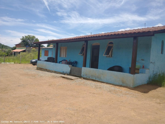 Imagem Chácara com 1 Quarto à Venda, 2.400 m² em Rio Verde - Caldas Imagem Chácara com 1 Quarto à Venda, 2.400 m² em Rio Verde - Caldas