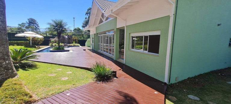 Imagem Casa de Condomínio com 5 Quartos para Alugar, 850 m² em Haras Bela Vista - Vargem Grande Paulista Imagem Casa de Condomínio com 5 Quartos para Alugar, 850 m² em Haras Bela Vista - Vargem Grande Paulista