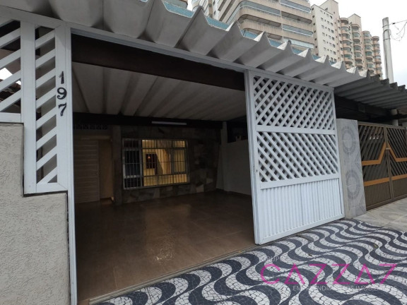 Imagem Casa com 2 Quartos à Venda, 150 m² em Tupi - Praia Grande