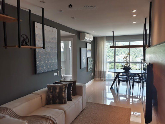 Imagem Apartamento com 2 Quartos à Venda, 79 m² em Barra Da Tijuca - Rio De Janeiro