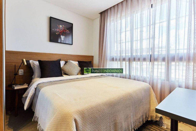 Imagem Studio com 1 Quarto à Venda, 18 m² em água Verde - Curitiba
