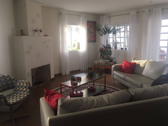 Imagem Casa de Condomínio à Venda, 420 m² em Alphaville - Santana De Parnaíba