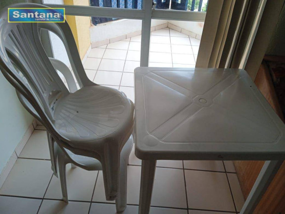 Imagem Apartamento com 1 Quarto à Venda, 44 m² em Do Turista - Caldas Novas Imagem Apartamento com 1 Quarto à Venda, 44 m² em Do Turista - Caldas Novas