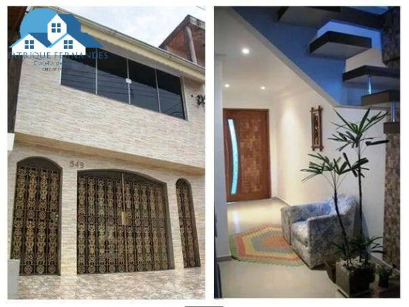 Casa com 5 Quartos à Venda, 294 m² em Vila Virgínia - Itaquaquecetuba