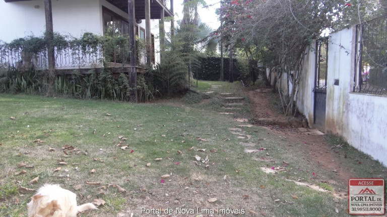 Imagem Casa com 4 Quartos à Venda, 320 m² em Ouro Velho Mansões - Nova Lima