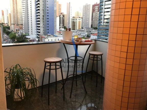 Imagem Flat com 1 Quarto à Venda, 52 m² em Meireles - Fortaleza