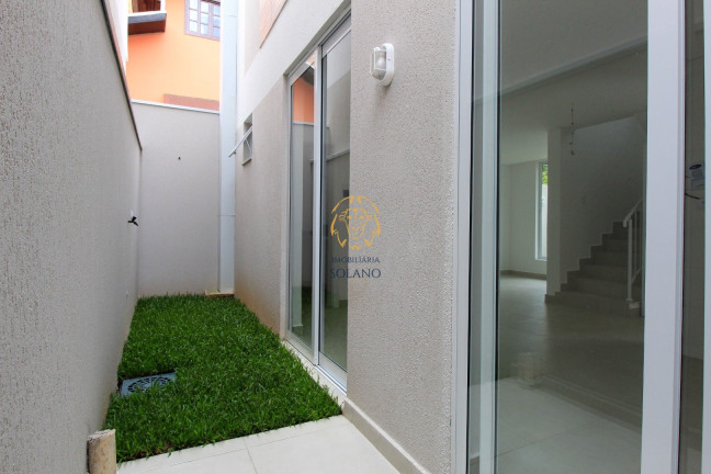 Imagem Sobrado com 3 Quartos à Venda, 97 m² em Barreirinha - Curitiba Imagem Sobrado com 3 Quartos à Venda, 97 m² em Barreirinha - Curitiba