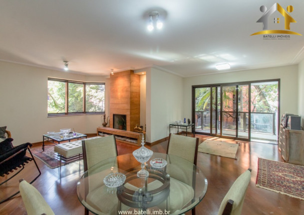 Imagem Apartamento com 4 Quartos à Venda, 246 m² em Itaim Bibi - São Paulo