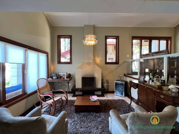 Imagem Casa de Condomínio com 5 Quartos à Venda, 440 m² em Algarve - Cotia Imagem Casa de Condomínio com 5 Quartos à Venda, 440 m² em Algarve - Cotia