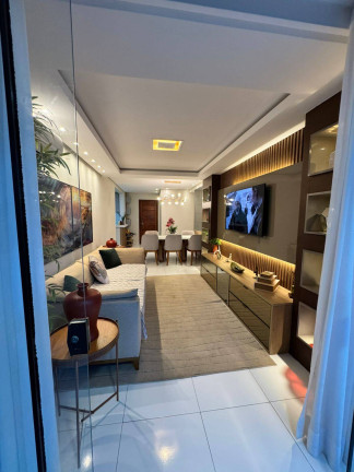 Imagem Apartamento com 3 Quartos à Venda, 105 m² em Pérola Do Mar - Ilhéus Imagem Apartamento com 3 Quartos à Venda, 105 m² em Pérola Do Mar - Ilhéus