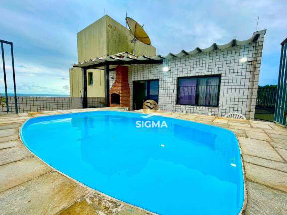 Cobertura com 2 Quartos à Venda, 160 m² em Enseada - Guarujá