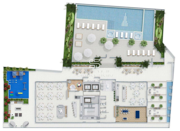 Imagem Apartamento com 4 Quartos à Venda, 170 m² em Quadra Mar Centro - Balneário Camboriú
