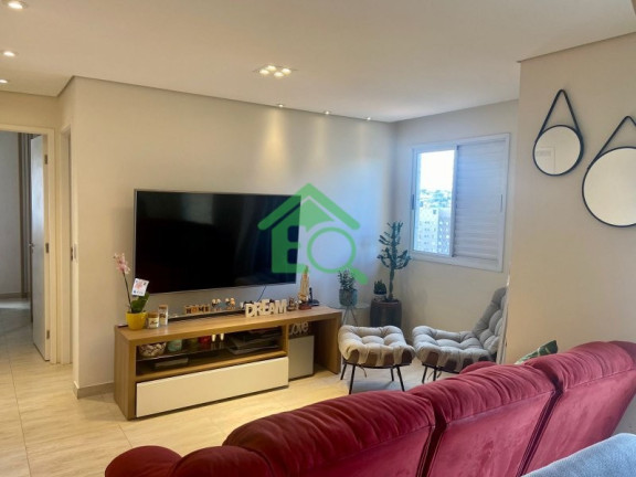 Imagem Apartamento com 2 Quartos à Venda, 75 m² em Usina Piratininga - São Paulo