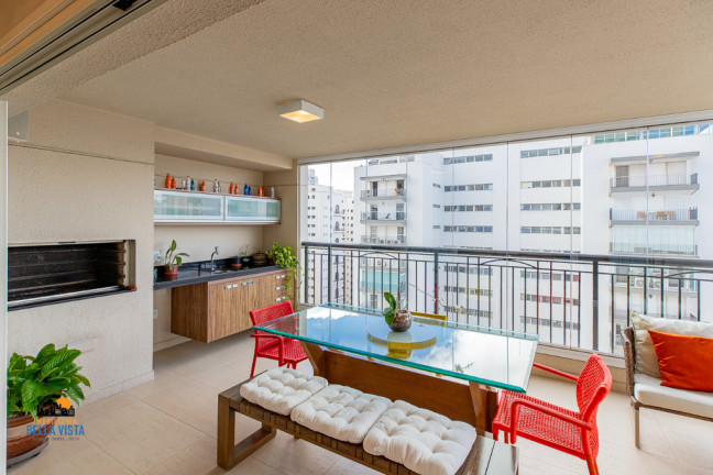 Imagem Apartamento com 3 Quartos à Venda, em Moema - São Paulo Imagem Apartamento com 3 Quartos à Venda, em Moema - São Paulo
