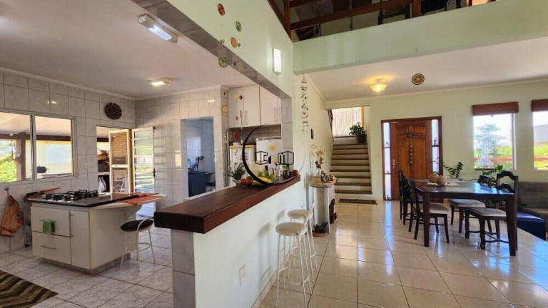 Imagem Casa de Condomínio com 3 Quartos à Venda, 275 m² em Colinas De Inhandjara - Itupeva