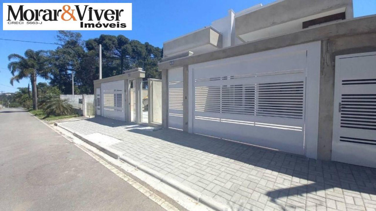 Imagem Sobrado com 3 Quartos à Venda, 246 m² em Aristocrata - São José Dos Pinhais Imagem Sobrado com 3 Quartos à Venda, 246 m² em Aristocrata - São José Dos Pinhais