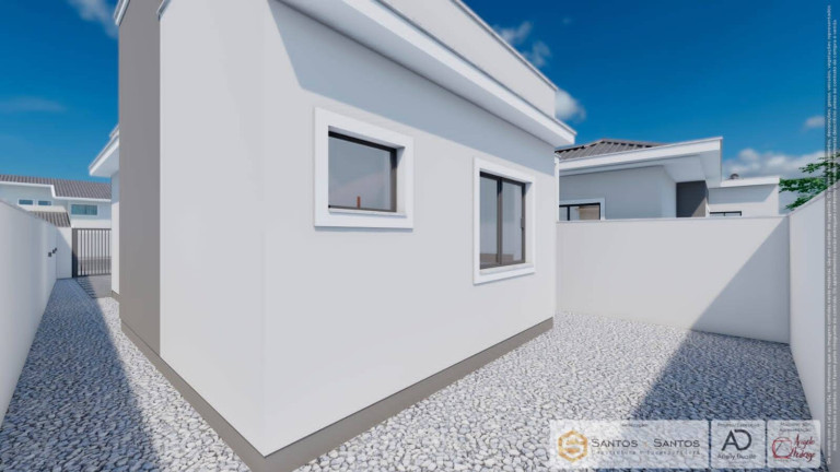 Imagem Casa com 3 Quartos à Venda, em Bosque Da Mata - Tijucas Imagem Casa com 3 Quartos à Venda, em Bosque Da Mata - Tijucas