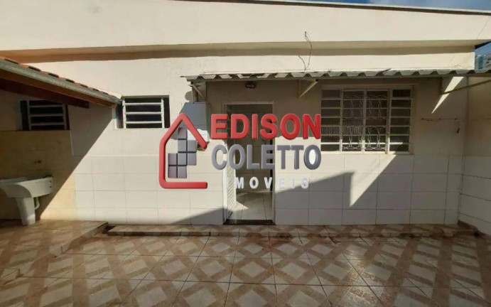 Imagem Casa com 3 Quartos à Venda, 105 m² em Vila Monteiro - Piracicaba