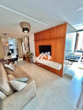 Imagem Apartamento com 2 Quartos à Venda, 58 m² em Praia Da Costa - Vila Velha