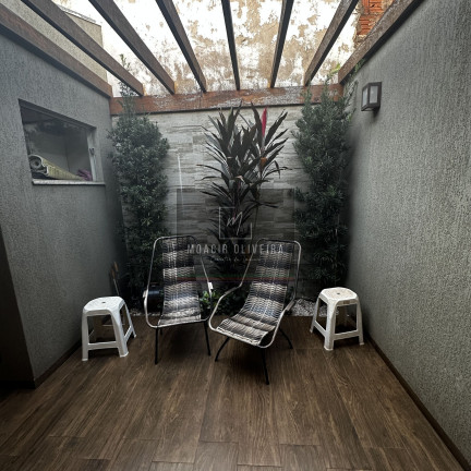 Imagem Casa com 3 Quartos à Venda, 175 m² em Jardim Santa Fé Iv - Ourinhos