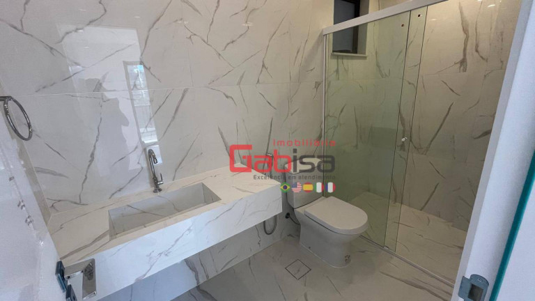 Imagem Apartamento com 4 Quartos para Alugar, 160 m² em Vila Nova - Cabo Frio