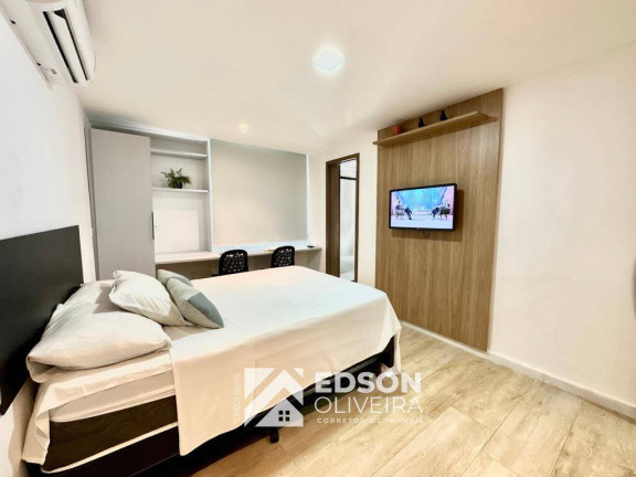 Imagem Apartamento com 1 Quarto à Venda, 20 m² em Cabo Branco - João Pessoa