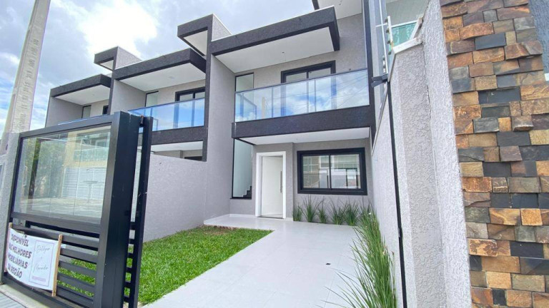 Imagem Sobrado com 3 Quartos à Venda, 106 m² em Balneário Junara - Matinhos Imagem Sobrado com 3 Quartos à Venda, 106 m² em Balneário Junara - Matinhos