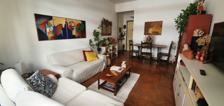 Imagem Apartamento com 3 Quartos à Venda, 98 m² em Icaraí - Niterói Imagem Apartamento com 3 Quartos à Venda, 98 m² em Icaraí - Niterói