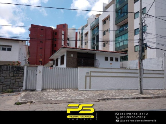 Imagem Casa com 5 Quartos à Venda, 600 m² em Cabo Branco - João Pessoa Imagem Casa com 5 Quartos à Venda, 600 m² em Cabo Branco - João Pessoa