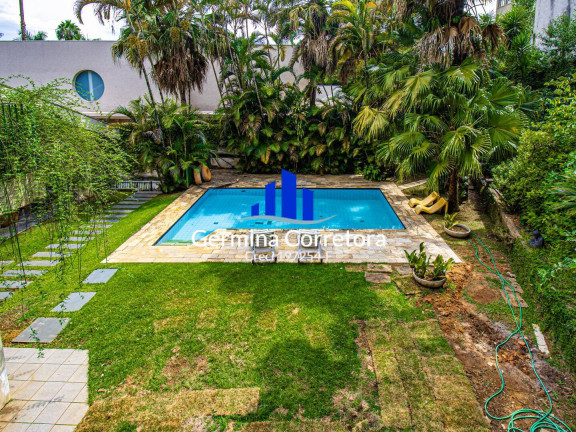 Casa de Condomínio com 4 Quartos à Venda, 633 m² em Tamboré - Barueri