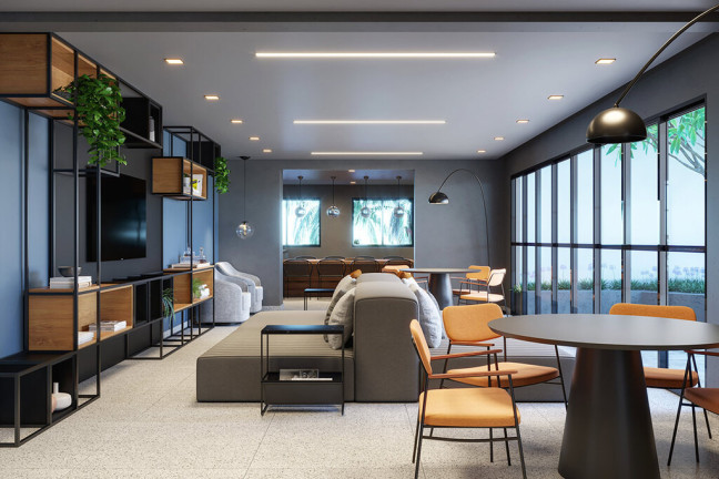 Imagem Imóvel com 1 Quarto à Venda, 28 m² em Santa Cecília - São Paulo
