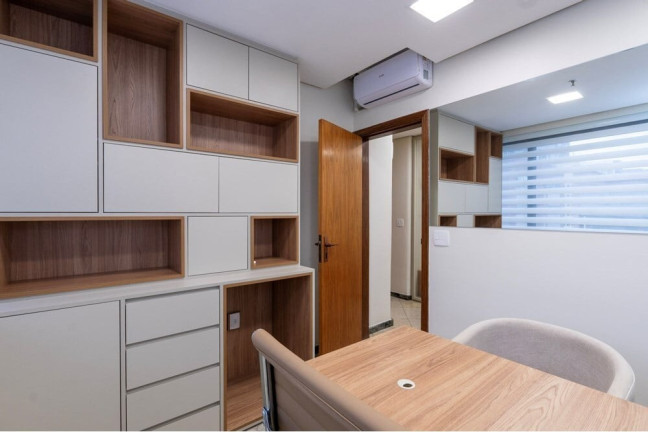 Imagem Sala Comercial à Venda, 206 m² em Itaim Bibi - São Paulo